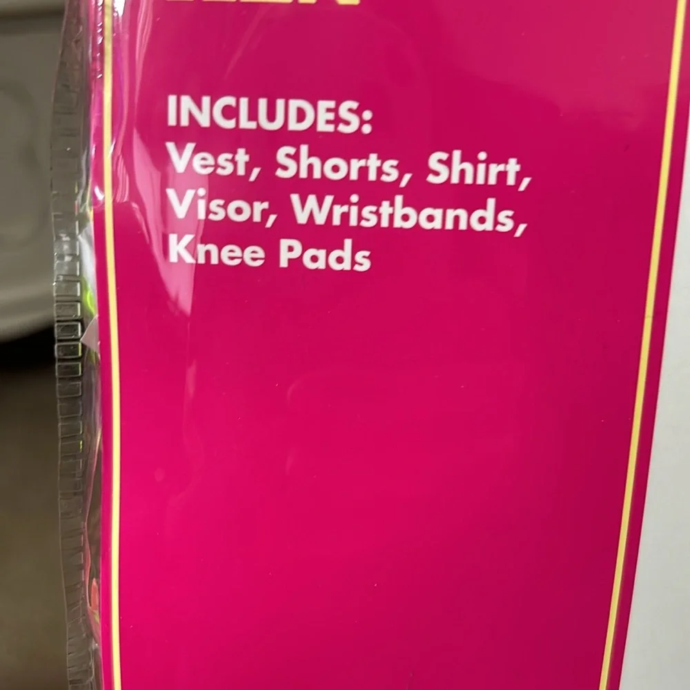 Barbie The Movie Skating Ken costume Men size S - Picture 2 of 6